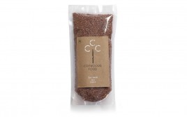Conscious Food Flax Seeds Alsi Organic  Pack  200 grams